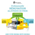 Aufarbeitung Bremssattel Vorderachse