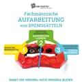 Aufarbeitung Bremssattel Vorderachse
