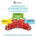 Aufarbeitung Bremssattel Vorderachse Aufarbeitung Bremssattel Vorderachse