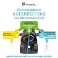 Aufarbeitung Bremssattel Vorderachse