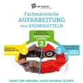 Aufarbeitung Bremssattel Vorderachse Aufarbeitung Bremssattel Vorderachse