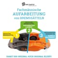 Aufarbeitung Bremssattel Vorderachse