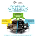 Aufarbeitung Bremssattel Vorderachse