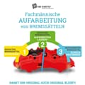 Aufarbeitung Bremssattel Vorderachse Aufarbeitung Bremssattel Vorderachse