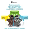Aufarbeitung Bremssattel Hinterachse Aufarbeitung Bremssattel Hinterachse
