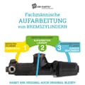 Aufarbeitung Hauptbremszylinder