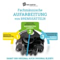 Aufarbeitung Bremssattel