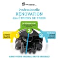 Aufarbeitung Bremssattel