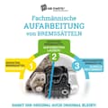 Aufarbeitung Bremssattel