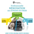 Aufarbeitung Bremssattel
