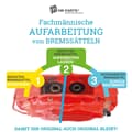Aufarbeitung Bremssattel Aufarbeitung Bremssattel