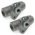 ABS Radbremszylinder Satz hinten