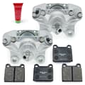 NB PARTS Bremsekalipere bak + bremseklosser