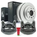 NB PARTS BROMSSKIVOR Bromsskivor + bromsok bak höger NB PARTS BROMSSKIVOR Bromsskivor + bromsok bak höger