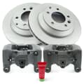 NB PARTS BROMSSKIVOR Bromsskivor + bromsok bak höger NB PARTS BROMSSKIVOR Bromsskivor + bromsok bak höger
