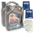 10L Shell Helix Ultra 5W30 ECT C3