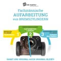 Aufarbeitung Radbremszylinder