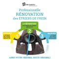 Aufarbeitung Bremssattel Vorderachse