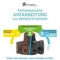 Aufarbeitung Radbremszylinder