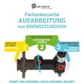 Aufarbeitung Hauptbremszylinder