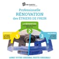 Aufarbeitung Bremssattel vorne Aufarbeitung Bremssattel vorne