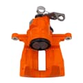 Aufarbeitung Bremssattel hinten