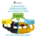 Aufarbeitung Bremssattel Hinterachse Aufarbeitung Bremssattel Hinterachse