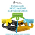 Aufarbeitung Bremssattel Vorderachse Aufarbeitung Bremssattel Vorderachse