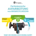 Aufarbeitung Radbremszylinder