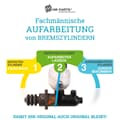 Aufarbeitung Hauptbremszylinder