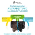 Aufarbeitung Radbremszylinder