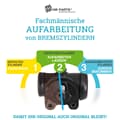 Aufarbeitung Radbremszylinder