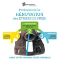 Aufarbeitung Bremssattel Vorderachse Aufarbeitung Bremssattel Vorderachse