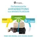 Aufarbeitung Hauptbremszylinder