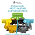 Aufarbeitung Bremssattel hinten