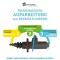 Aufarbeitung Hauptbremszylinder
