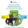 Aufarbeitung Bremssattel vorne Aufarbeitung Bremssattel vorne