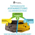Aufarbeitung Bremssattel vorne