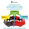 Aufarbeitung Bremssattel Aufarbeitung Bremssattel