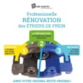 Aufarbeitung Bremssattel Vorderachse