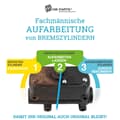 Aufarbeitung Hauptbremszylinder