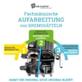 Aufarbeitung Bremssattel