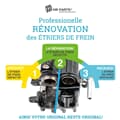 Aufarbeitung Bremssattel