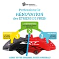 Aufarbeitung Bremssattel vorne Aufarbeitung Bremssattel vorne