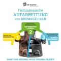 Aufarbeitung Bremssattel hinten Aufarbeitung Bremssattel hinten