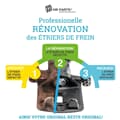 Aufarbeitung Bremssattel hinten Aufarbeitung Bremssattel hinten