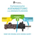 Aufarbeitung Hauptbremszylinder