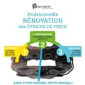 Aufarbeitung Bremssattel vorne