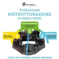 Aufarbeitung Bremssattel hinten