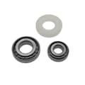 Conjunto de rolamentos de roda NB PARTS 30204 + 30206 adequado para BPW S2005-5 RASK